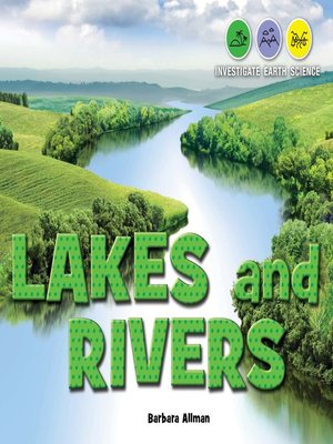 cover image of Lakes and Rivers